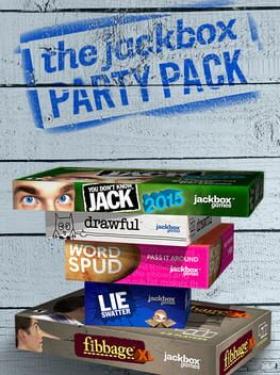 The Jackbox Party Pack