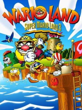 Wario Land: Super Mario Land 3