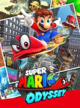 Super Mario Odyssey