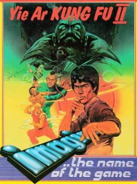 Yie Ar Kung-Fu 2: The Emperor Yie-Gah