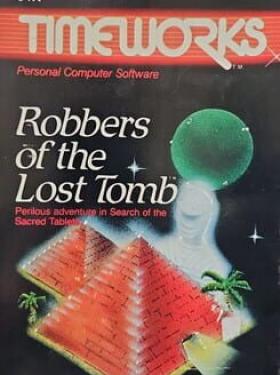Robbers of the Lost Tomb