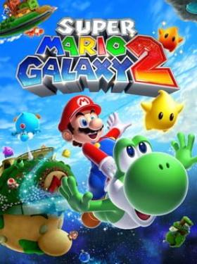 Super Mario Galaxy 2