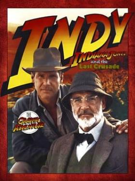 Indiana Jones and the Last Crusade: The Graphic Adventure