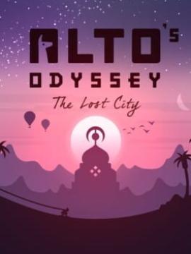 Alto's Odyssey: The Lost City