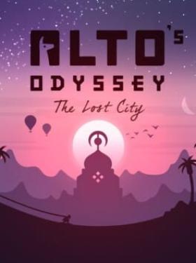 Alto's Odyssey: The Lost City