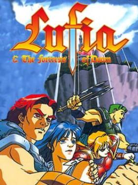 Lufia & the Fortress of Doom