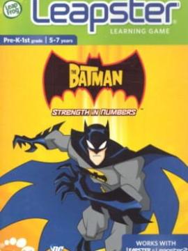 The Batman: Strength in Numbers