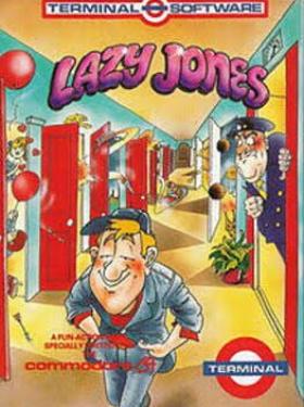 Lazy Jones