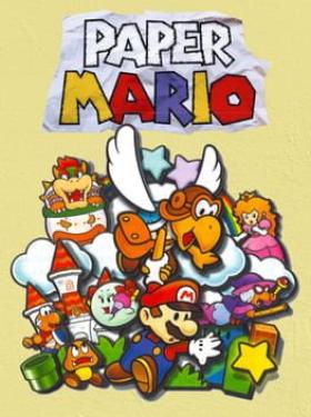 Paper Mario