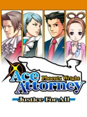 Phoenix Wright: Ace Attorney - Justice for All