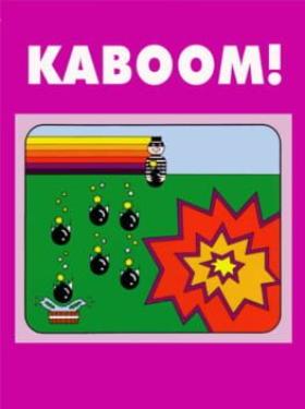Kaboom!