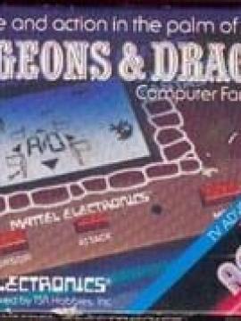 Dungeons & Dragons Computer Fantasy Game