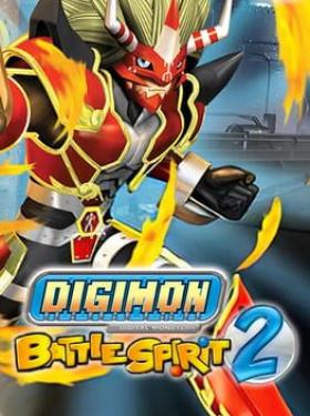 Digimon: Battle Spirit 2