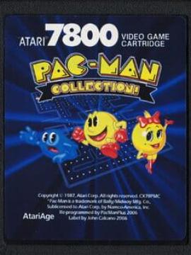 Pac-Man Collection