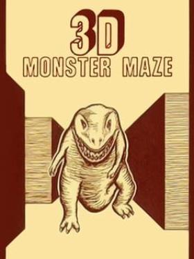 3D Monster Maze