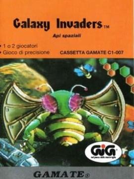 Galaxy Invaders
