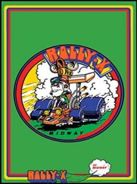 Rally-X