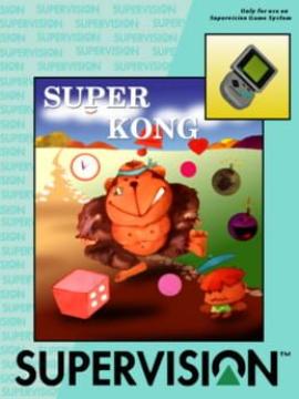 Super Kong
