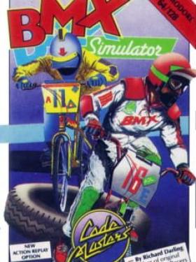 BMX Simulator