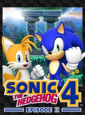 Sonic the Hedgehog 4: Episode II