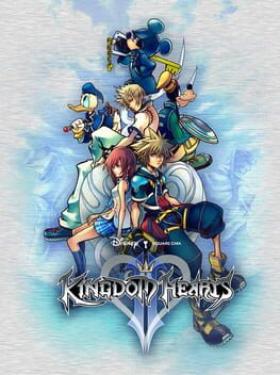 Kingdom Hearts II