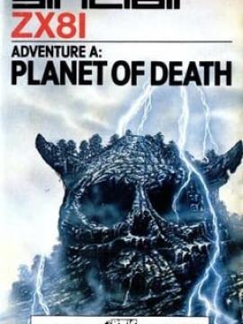 Adventure A: Planet of Death
