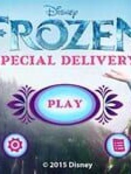 Frozen: Special Delivery