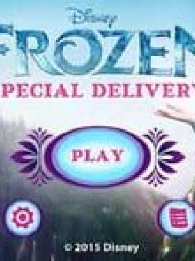Frozen: Special Delivery
