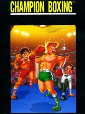 Champion Boxing