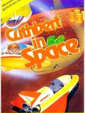 Cuthbert in Space