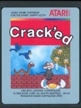 Crack'ed