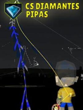 CS Diamantes Pipas: Kite Game