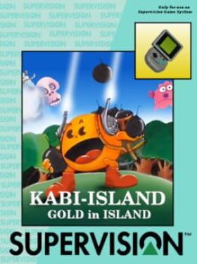 Kabi-Island: Gold in Island