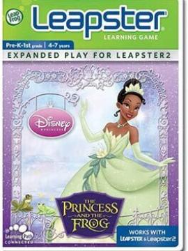 Disney Princess: The Princess and The Frog