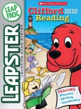 Clifford the Big Red Dog: Reading
