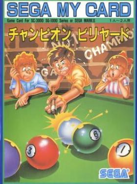 Champion Billiards