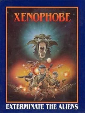 Xenophobe