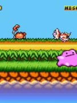 Ditto Leapfrog