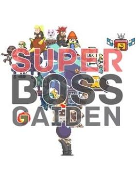 Super Boss Gaiden