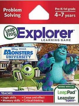 Monsters University