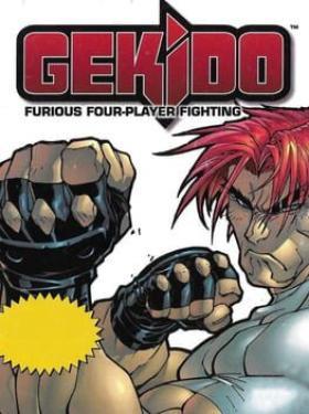 Gekido