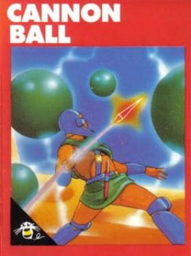 Cannon Ball