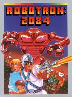 Robotron: 2084