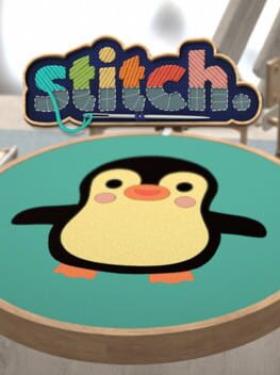 Stitch.