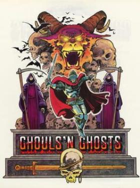 Ghouls 'n Ghosts