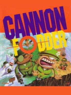 Cannon Fodder