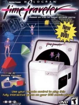Hologram Time Traveler