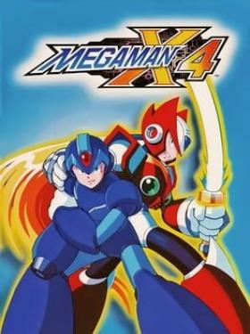 Mega Man X4