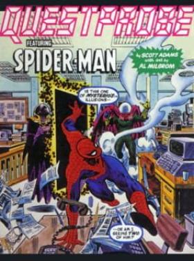 Questprobe featuring Spider-Man