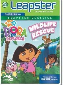 Dora the Explorer: Wildlife Rescue